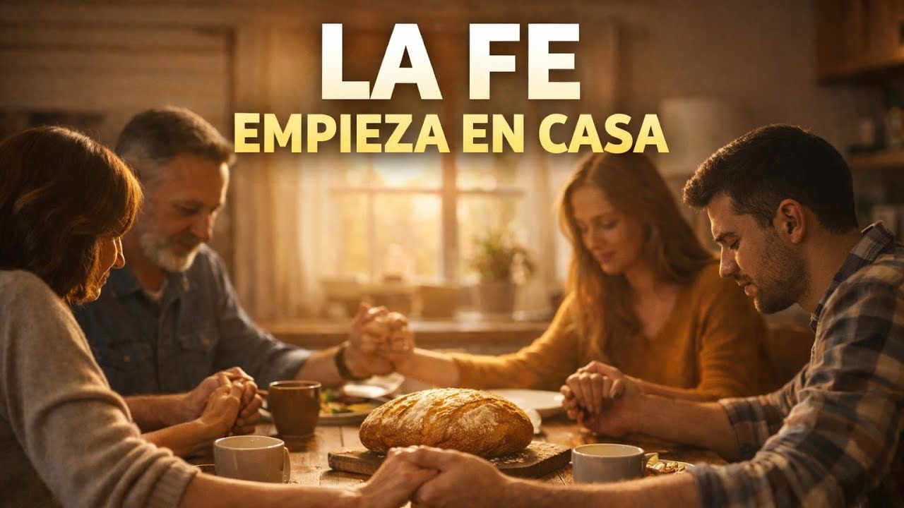 En la Mesa Hay Milagros | Canción Cristiana Soul Gospel 2026