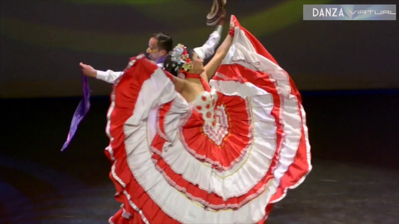 Colombia Baile 
