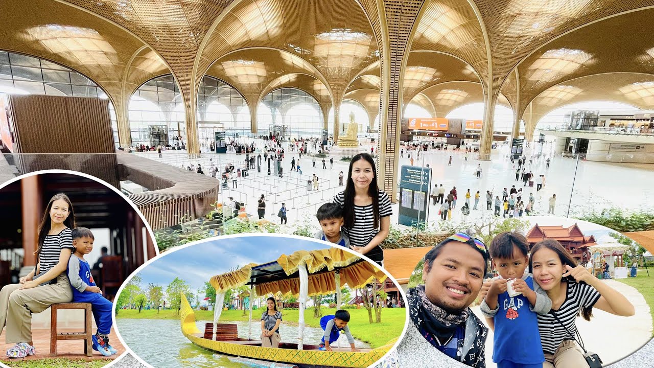 Airport Cambodia World ranking 2026 - Vlog travel - ព្រលានយន្តហោះតេជោលំដាប់ពិភពលោក