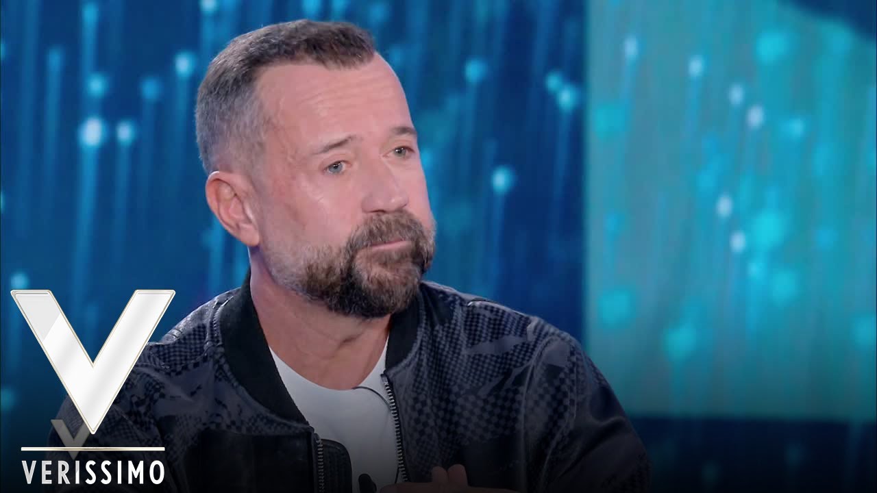 Verissimo - Fabio Volo e la separazione