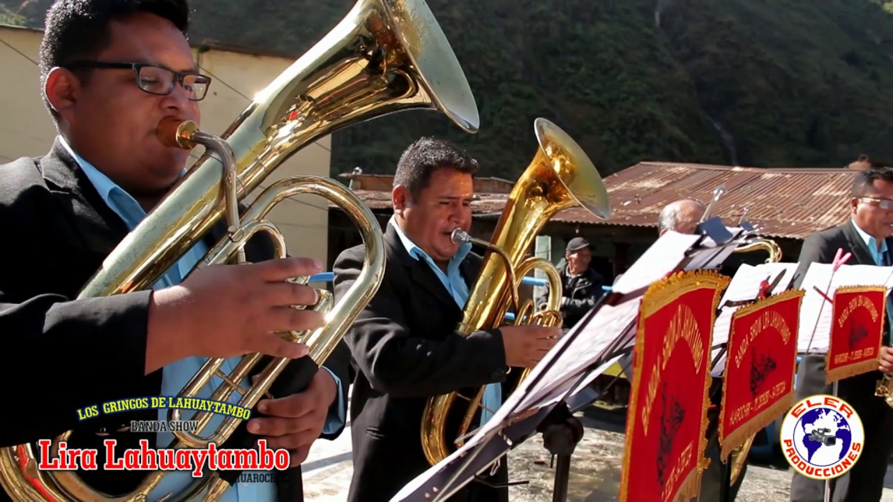 Mix Shapis Banda Show Lira Lahuaytambo Huarochiri