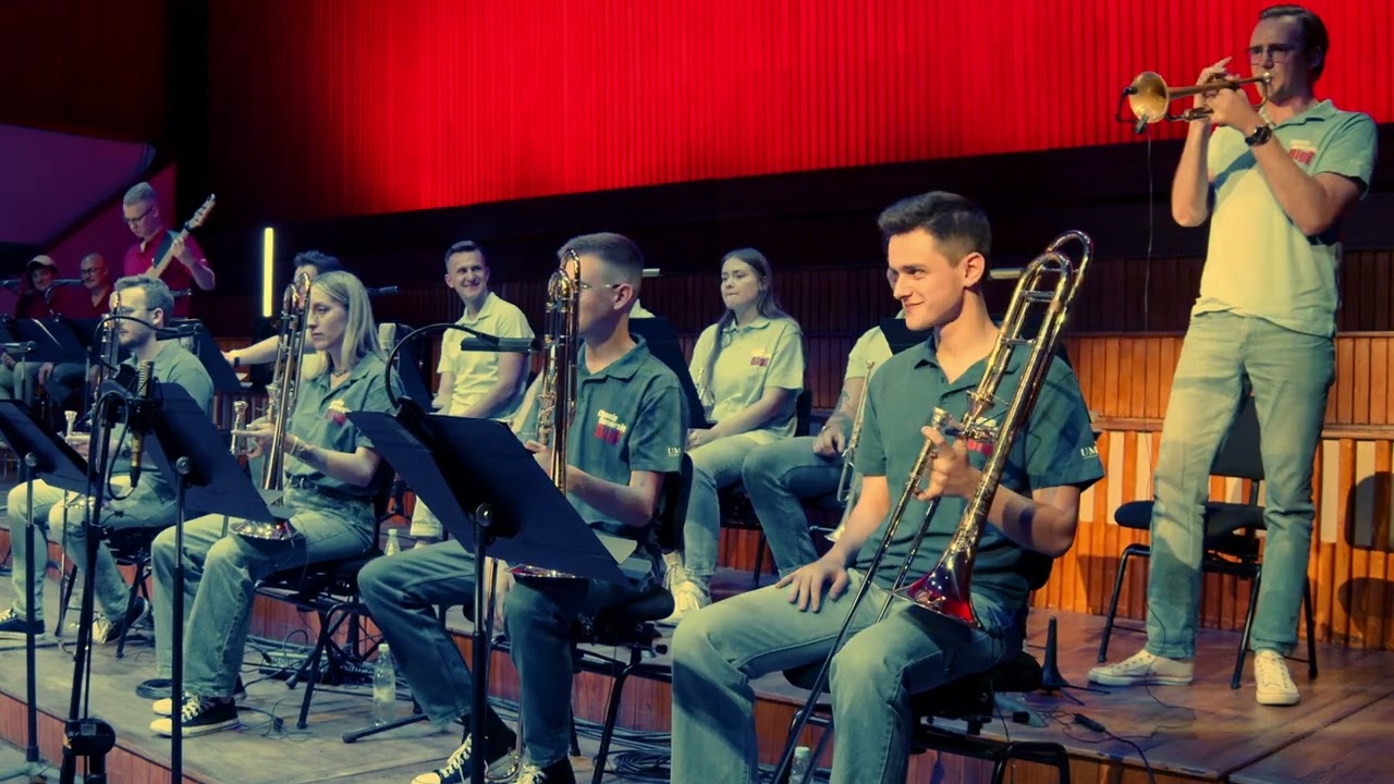 Not Nice | In the Mood | Chopin University Big Band | Piotr Kostrzewa