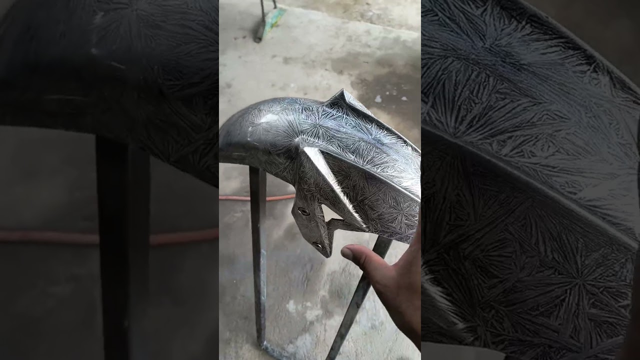 #como hacer el efecto cristal f&aacute;cil #pintura #tips #automobile #tutorial #tools #taller 