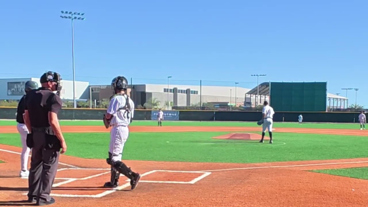 Pitching Video