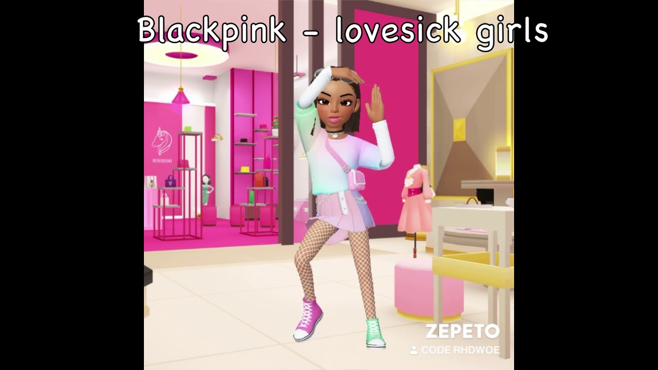 ZEPETO - Kpop dances