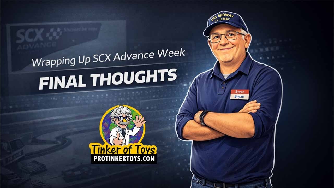 Wrapping Up SCX Advance Week | Final Thoughts