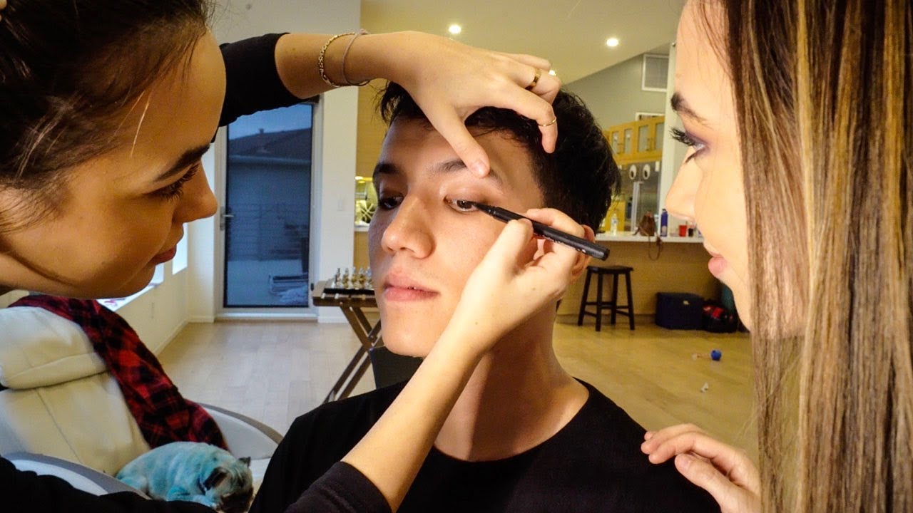 I Got A Makeover!!