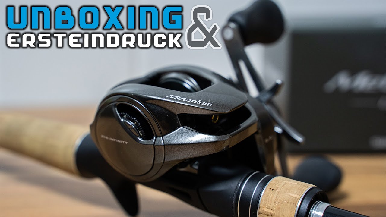 METANIUM MGL - Unboxing & Ersteindruck