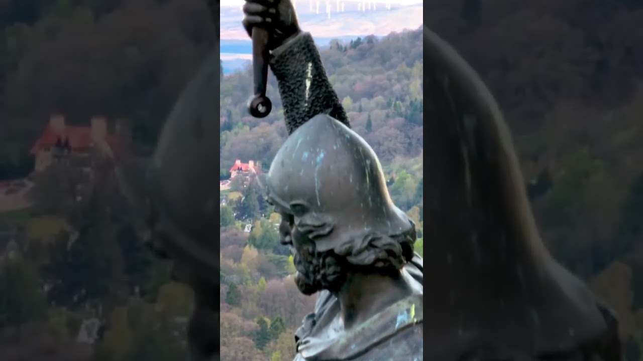 Scotland's Guardian, Sir William Wallace #WallaceMonument #Braveheart #Scotland #WilliamWallace