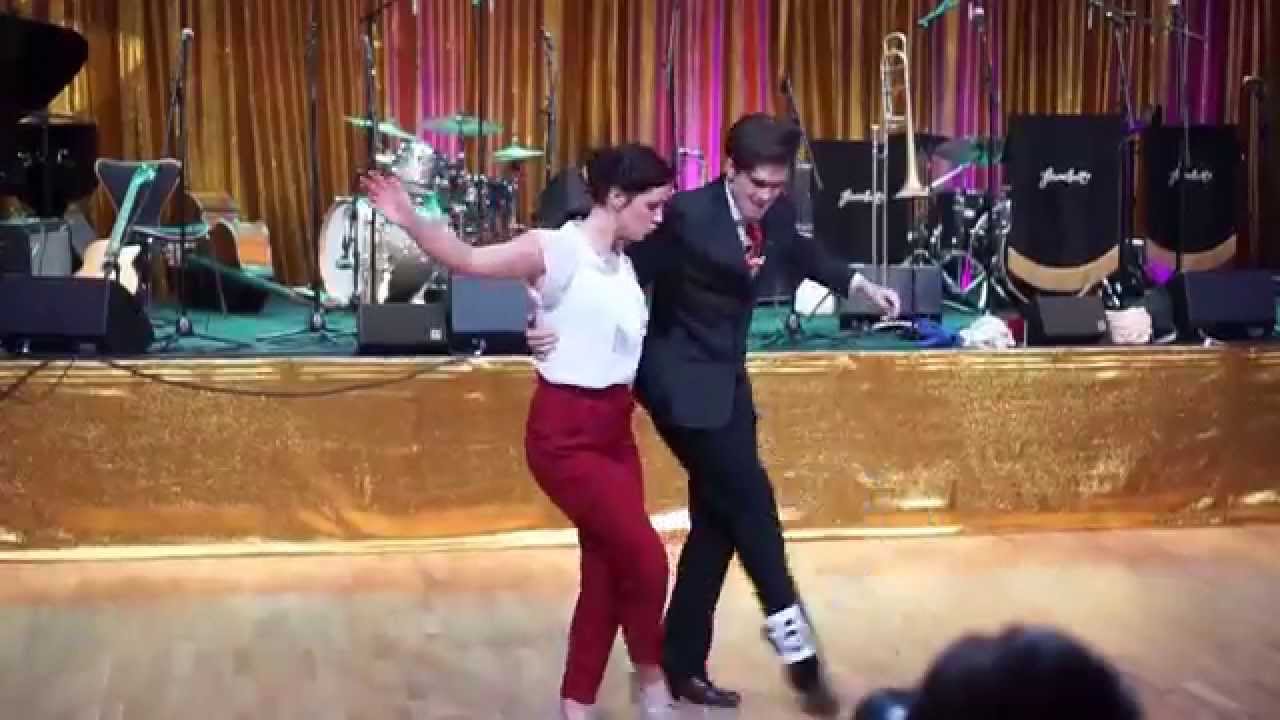 GSB Video Broadcast Snowball 2014 - Showcase Finals - Lena & Pontus