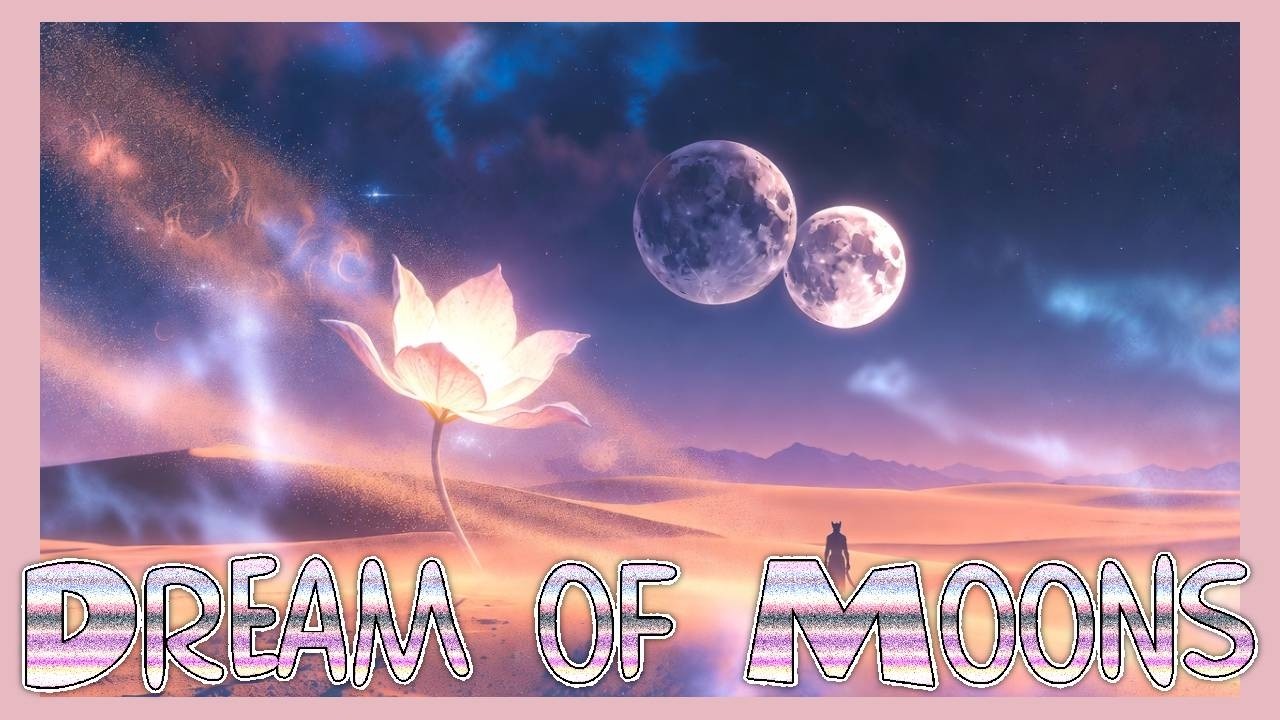 Dream of Moons | ESO Beats
