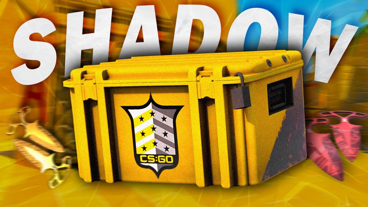 WILL 15 SHADOW CASES GET ME A KNIFE IN CS2?