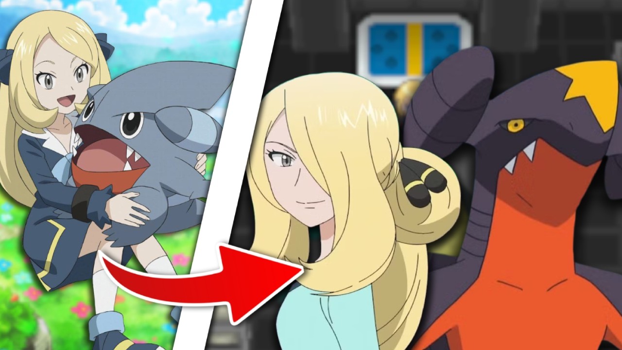 The History of Cynthia