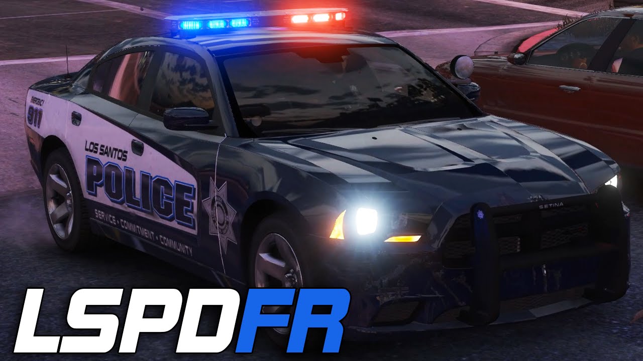 LSPDFR #98 - Gang Shooting! (Part 1)