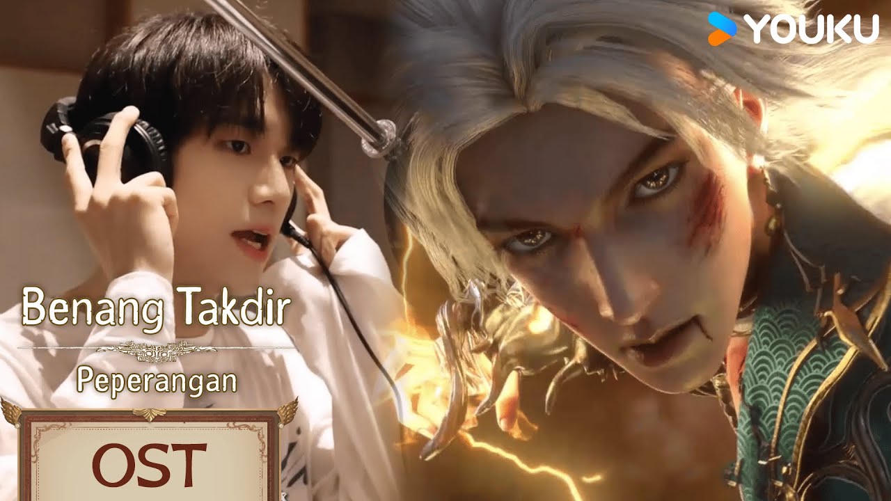 [OST] Threads of Fate: A War Untold (Benang Takdir Peperangan) Opening Theme Song by Yao Chen