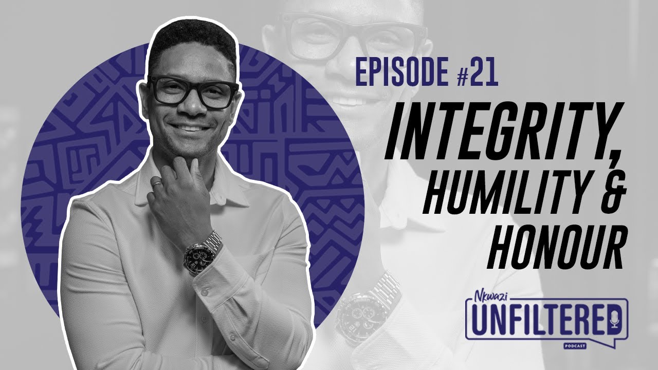 Nkwazi Unfiltered Episode #21 with Dr Gabriel Pollen