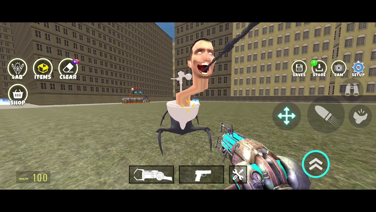 Main game lagi