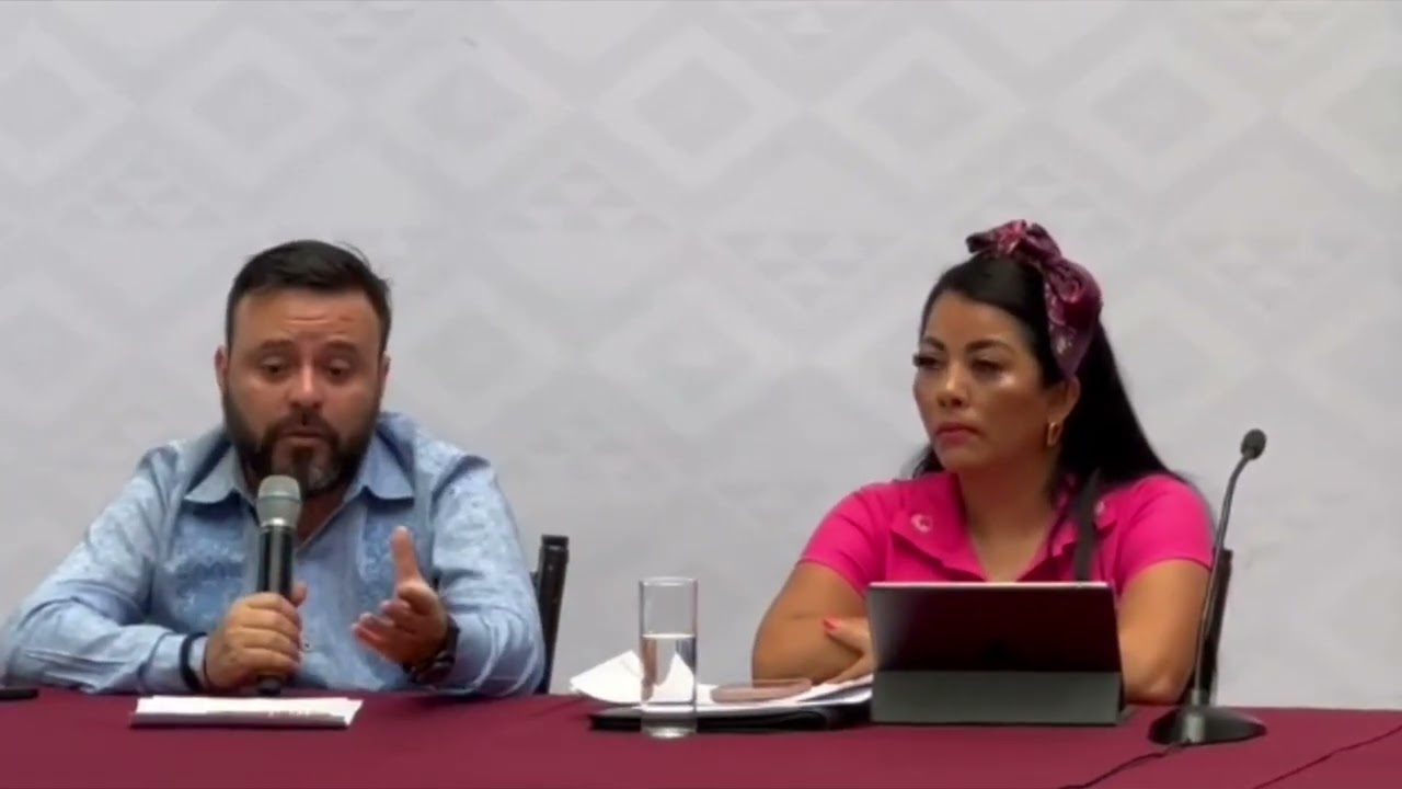 Fueron 56 inmuebles da&ntilde;ados durante marcha del 8m en Oaxaca