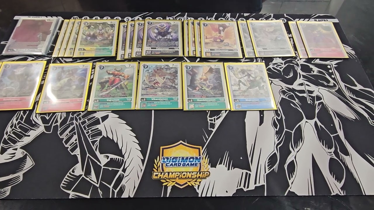 [BT15] OCE Ultimate Cup 3rd Place Deva deck | In-depth profile