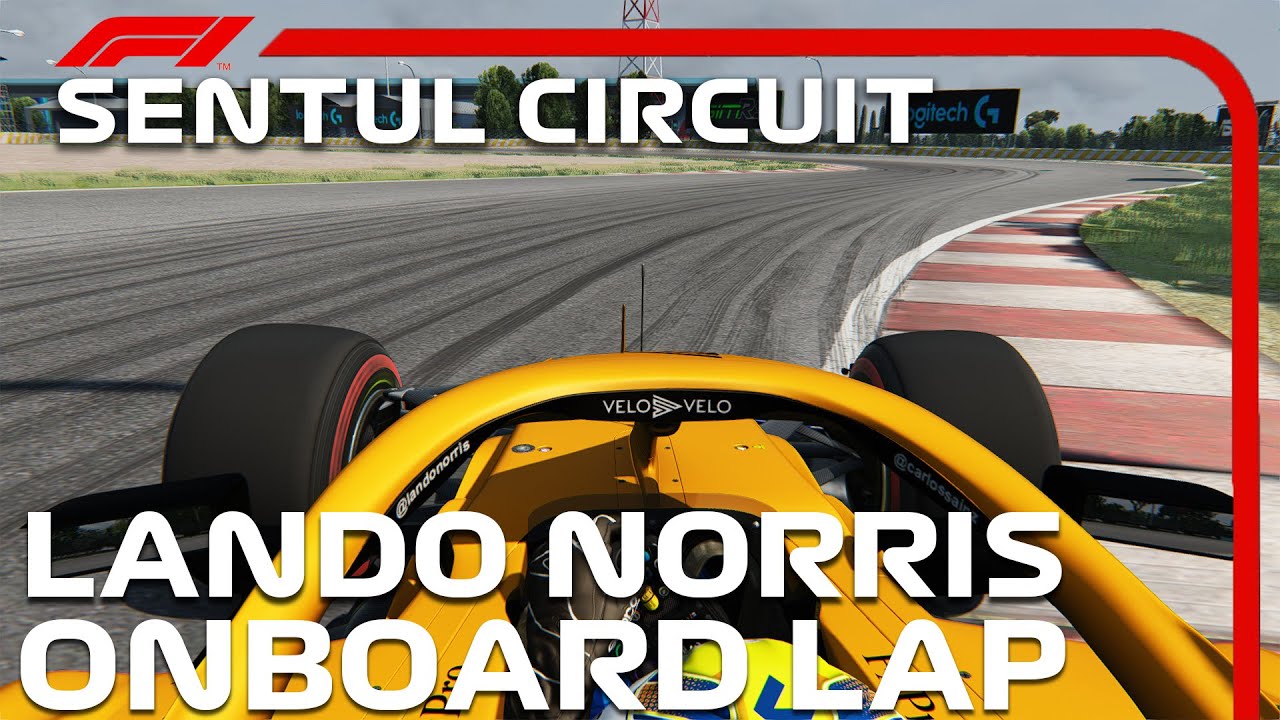F1 2020 Sentul Circuit | Lando Norris Onboard | Assetto Corsa