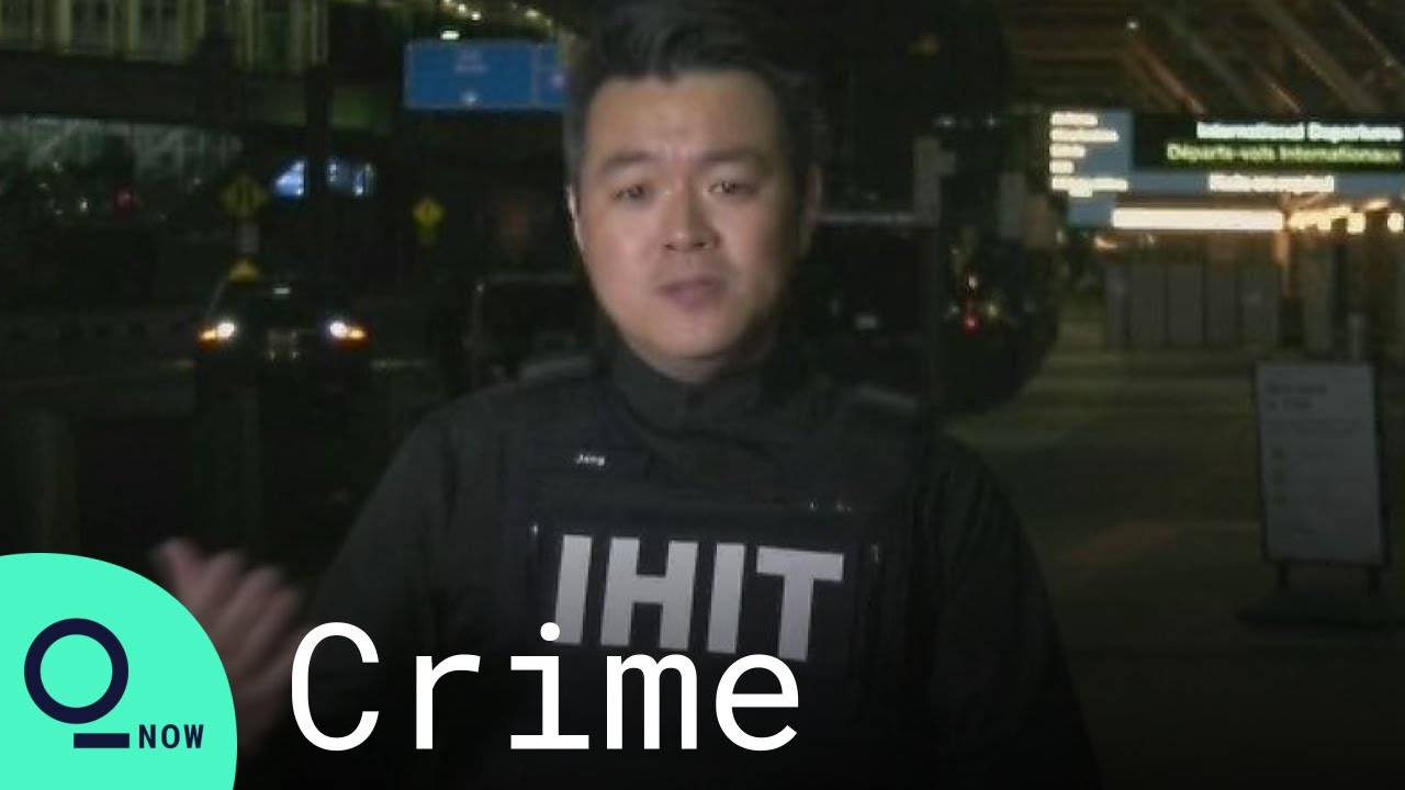 Vancouver Shooting: Man Killed at YVR Airport in Gang Incident