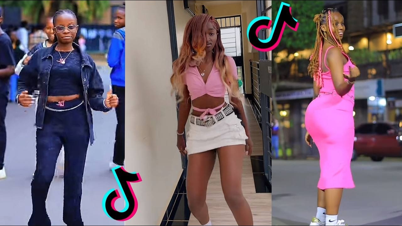 This Is Blowing Up TikTok! Kenyan Dance TikTok Compilation — The Hottest Dance Clips 🔥