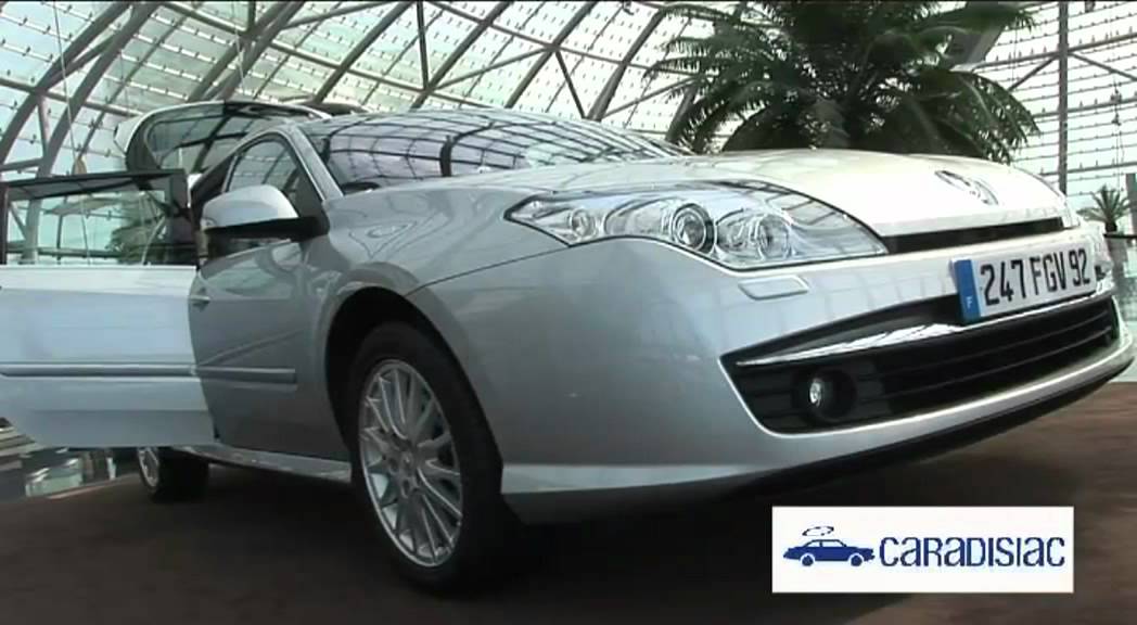 Renault Laguna III : la familiale rêvée ?