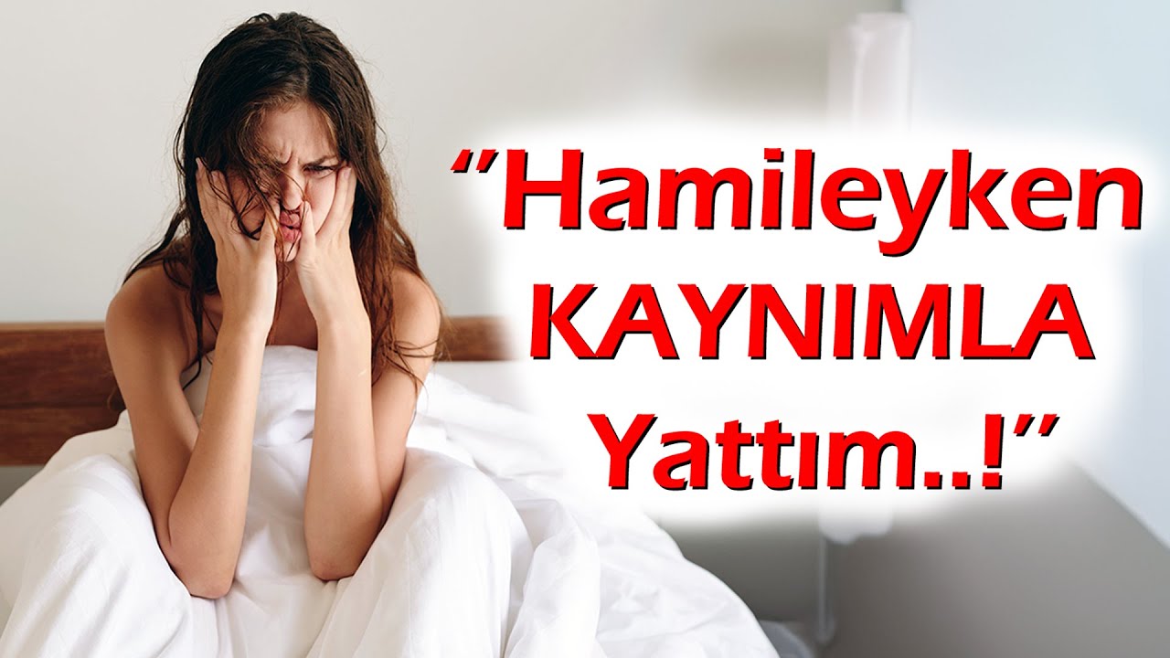 KEŞKE YAPMASAYDIM | 518.Bölüm ''Hamileyken Kaynımla yattım çünkü kocam...ama çok pişmanım...:(''
