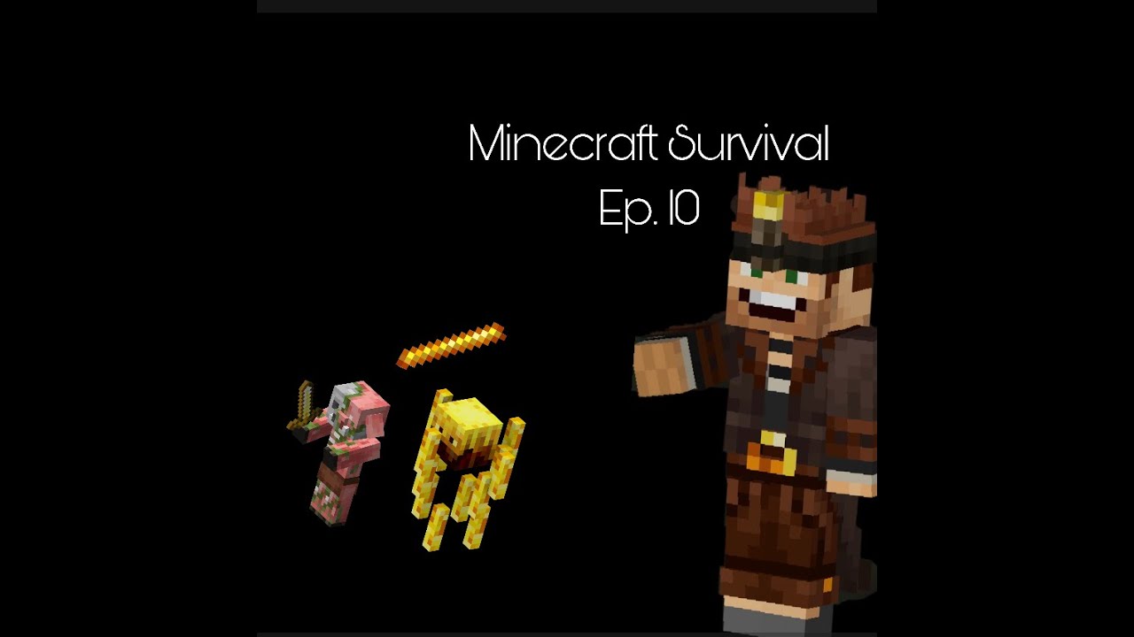 Minecraft 1.19 Let's Play! Blaze For Days!