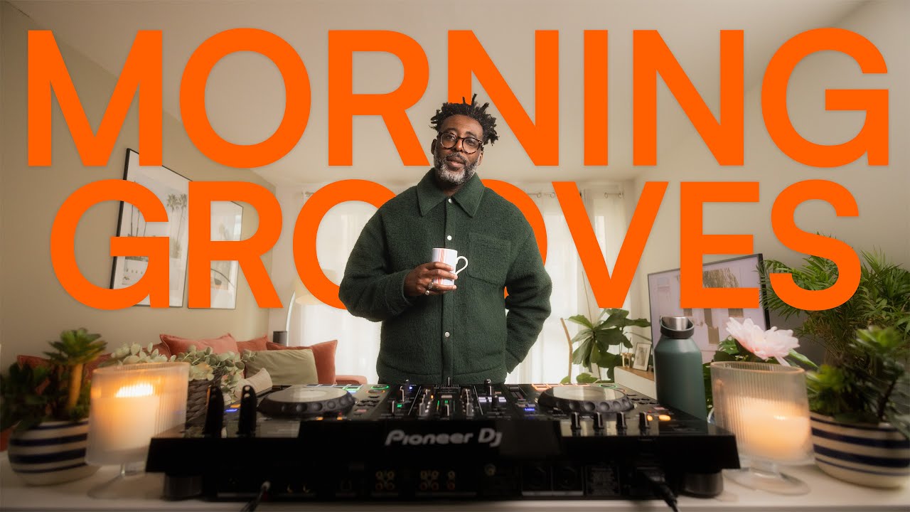 Deep House & Garage Mix ☀️ Jazzy, Soulful Vibes to Start Your Day