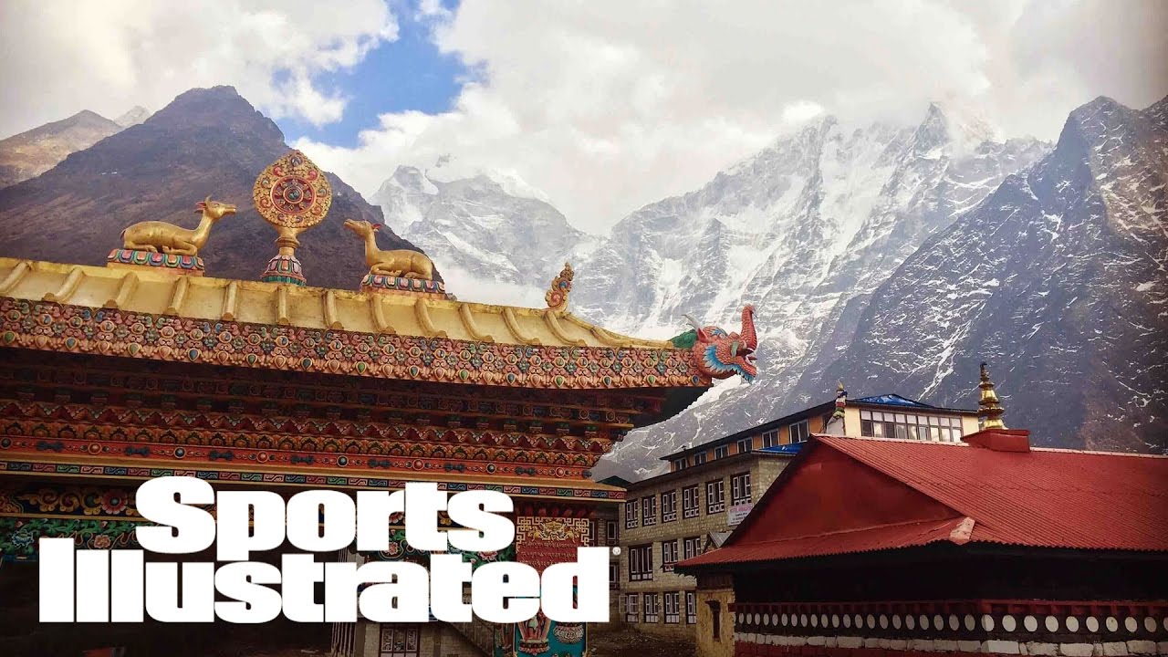 Chapter 1: Preparing To Hike To The Top Of Mount Everest In 4KVR | 360 Video | Sports Illustrated