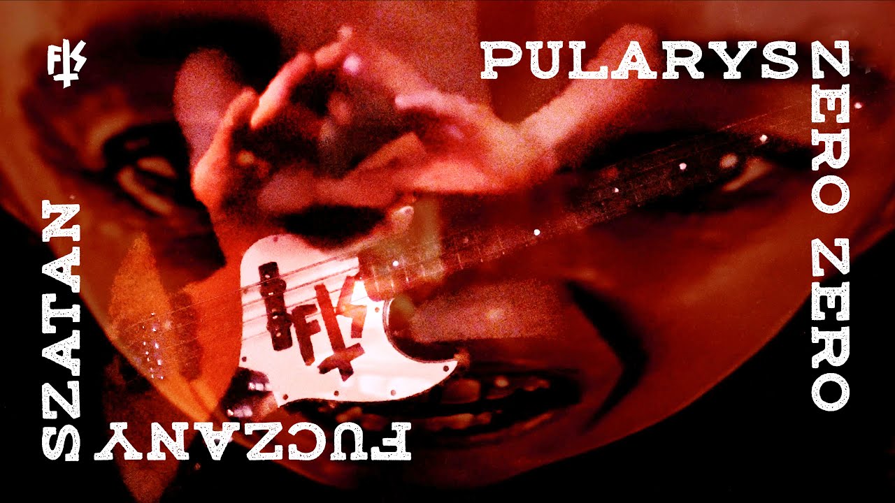FUCZANY SZATAN - PULARYS ZERO ZERO
