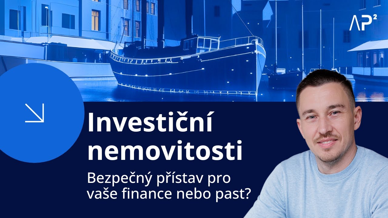 Investiční nemovitosti: Klidný přístav pro vaše peníze nebo past? Co vám (ne)řeknou v realitce