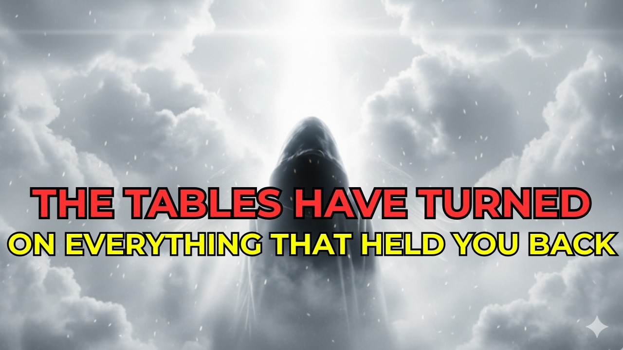 CHOSEN ONE: THE TABLES HAVE TURNED 🔥 WHAT YOU THOUGHT WAS WRONG WAS ACTUALLY THE RIGHT ROAD