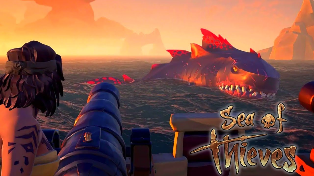 SEA OF THIEVES LIVE