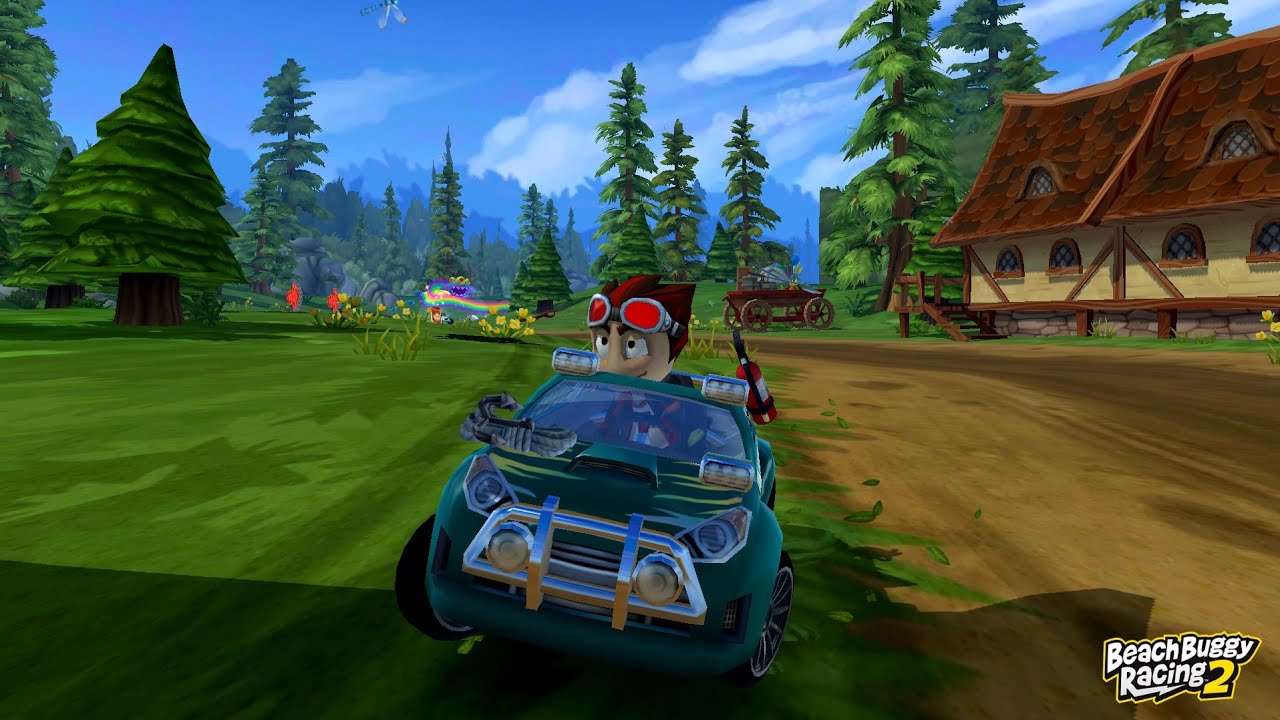 Sooooo I got my first loss in this game 😔 - Beach Buggy Racing 2 (Episode 3)