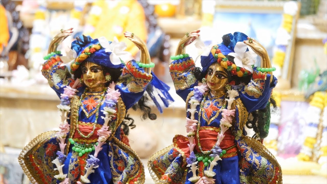 Nityananda Trayodasi at ISKCON Boston Temple - 2/17/2019