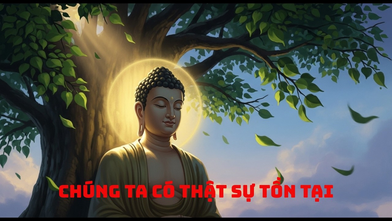 CHÚNG TA CÓ THẬT SỰ TỒN TẠI