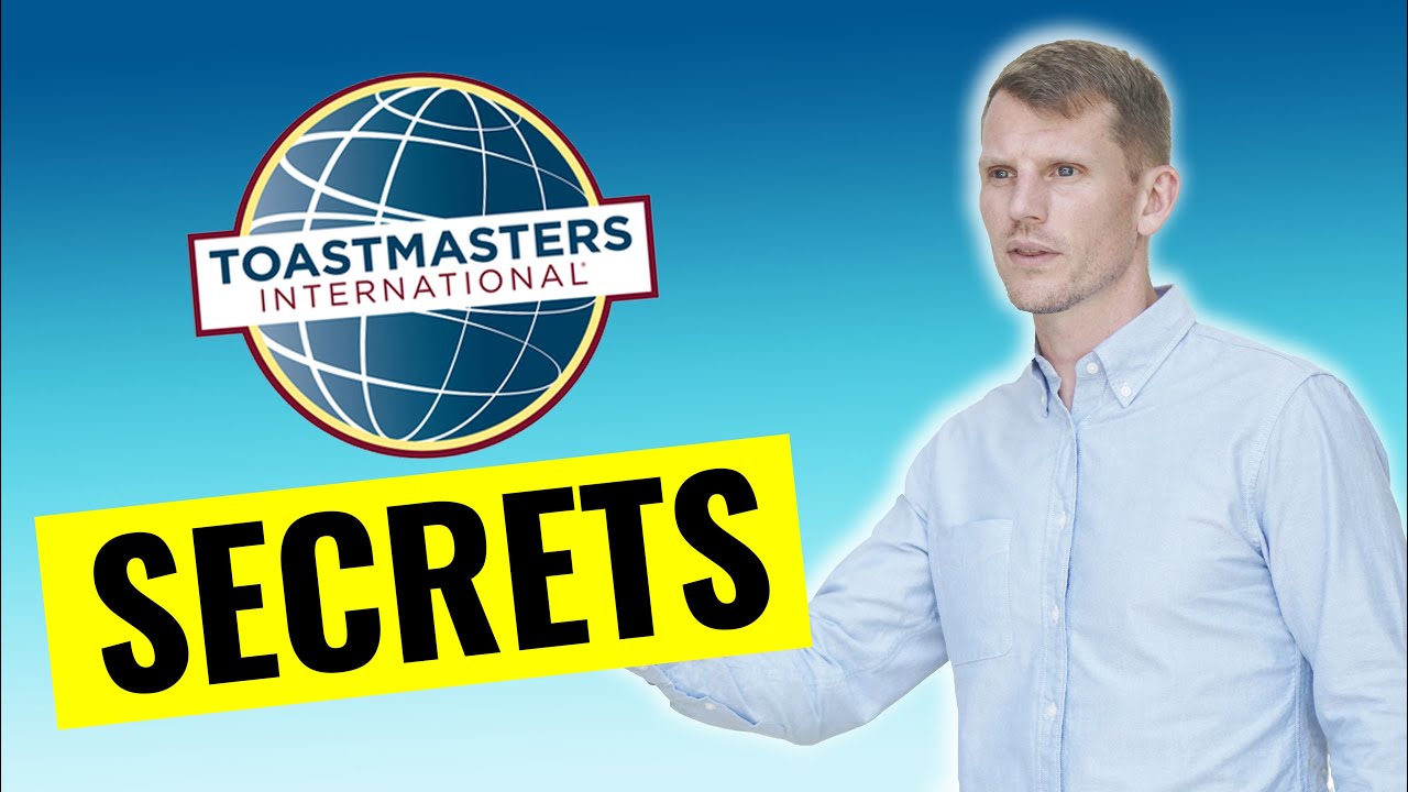 Social Anxiety: Inside a Toastmasters Meeting
