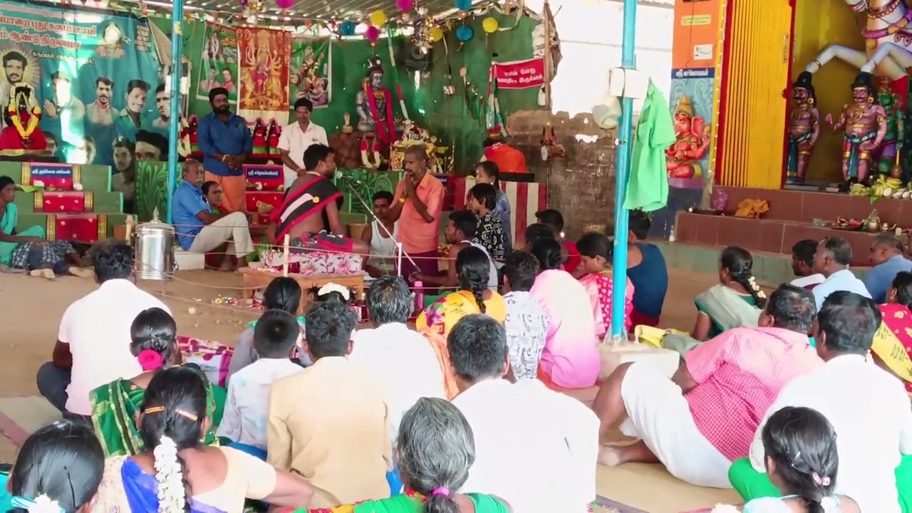 Peart:2  karupasamy arulvakku #tr #tamil #news #love #karupanasammy #entertainment #breakingnews #yo