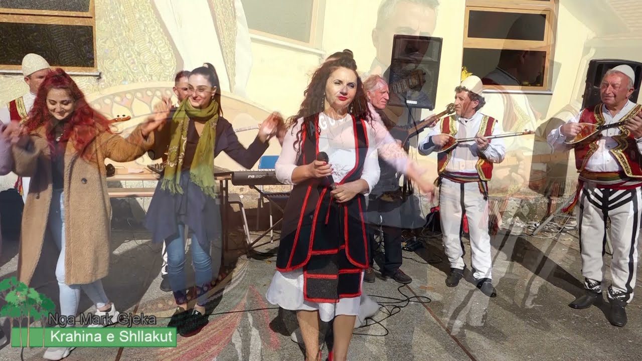 Viola Shqau - Të bukurat e Shllakut