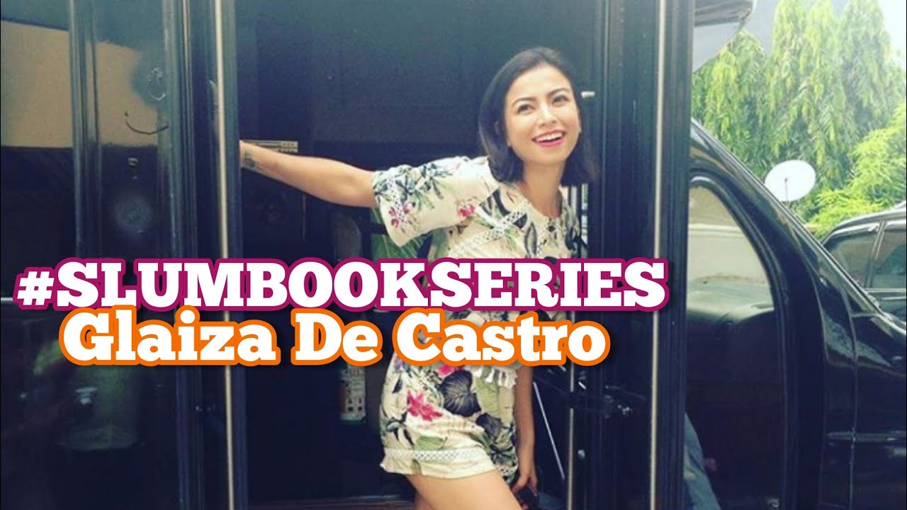 #SlumbookSeries: Glaiza De Castro