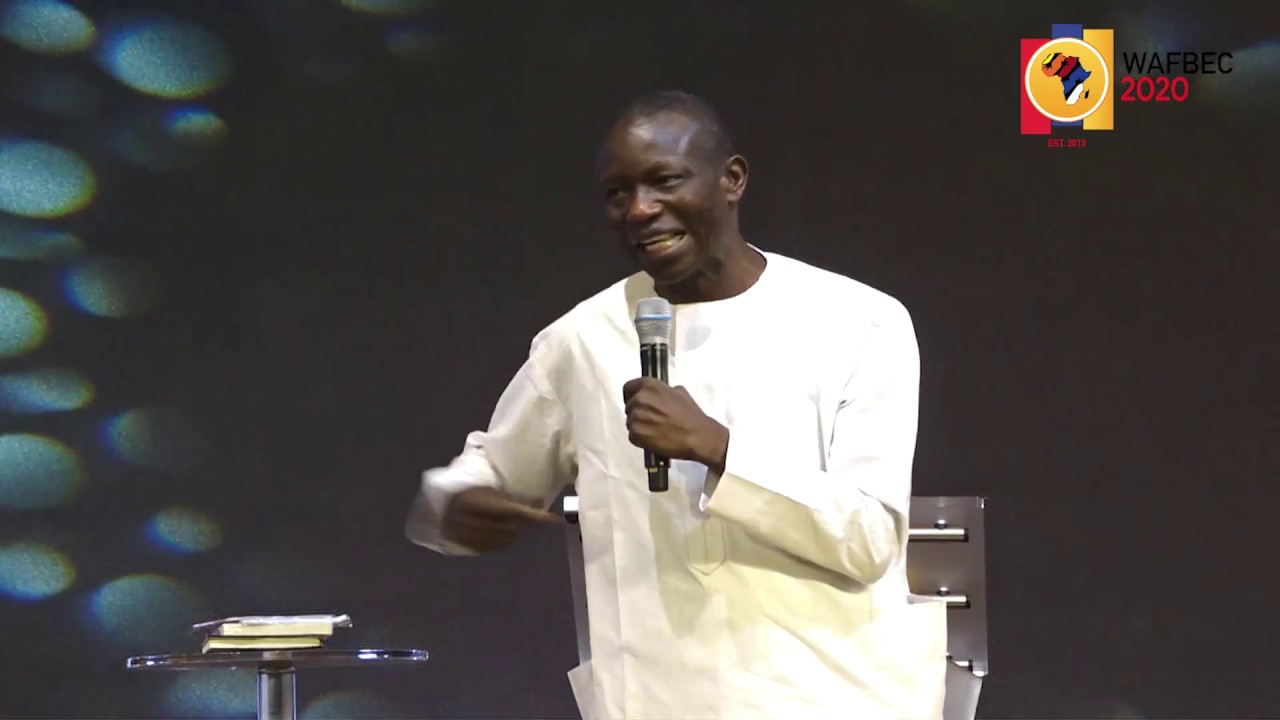 WAFBEC 2020 DAY 2-MORNING SESSION with Bishop Wale Oke