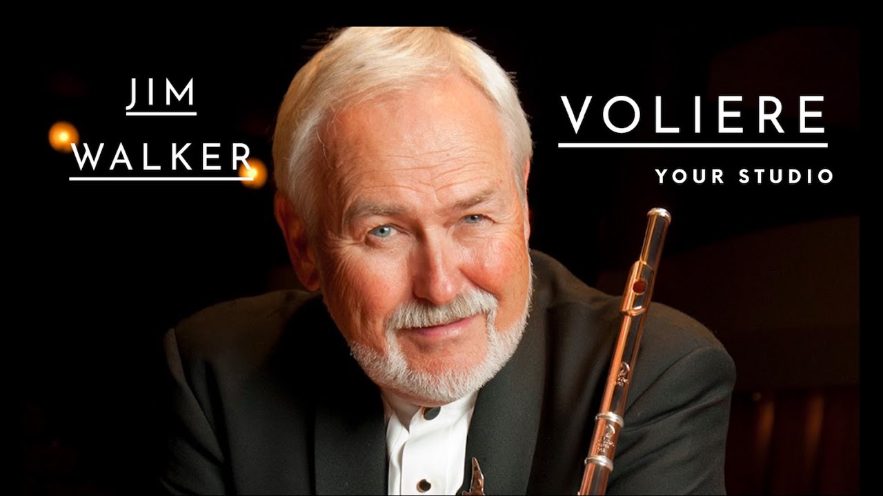 JIM WALKER - Voliere