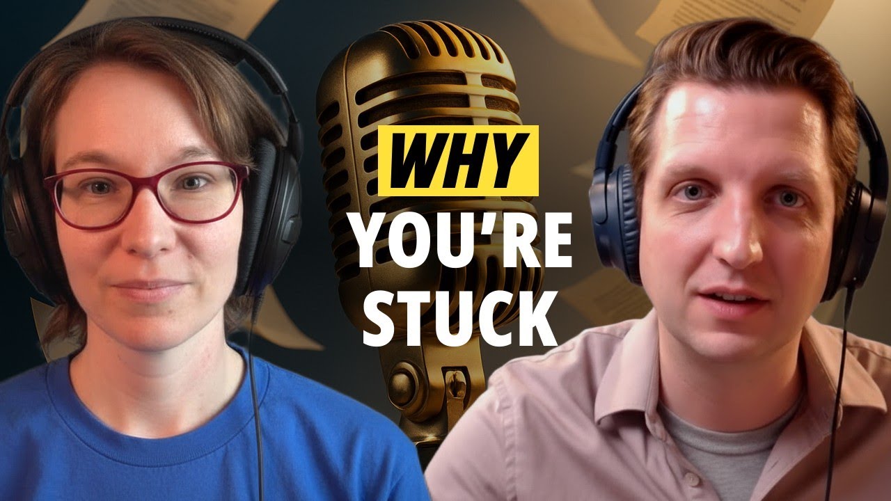 Why You Can’t Start Creating Content