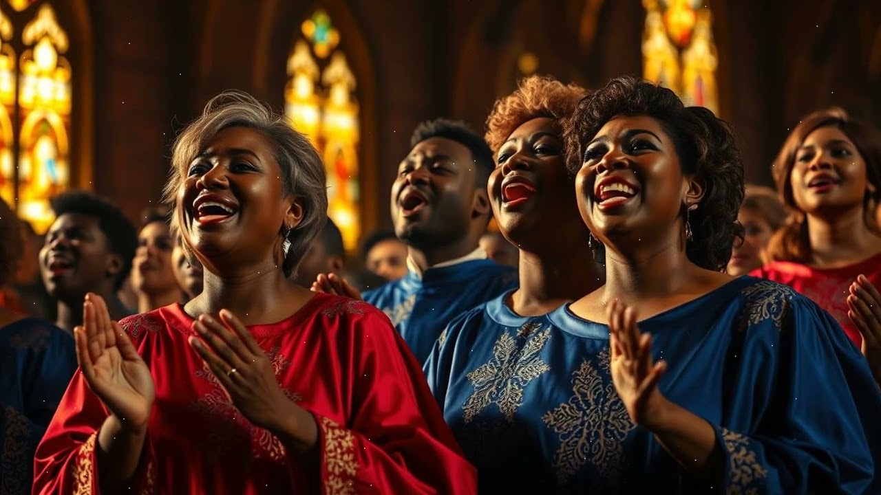 High Praise Worship 🎺  Gospel Songs of Victory
