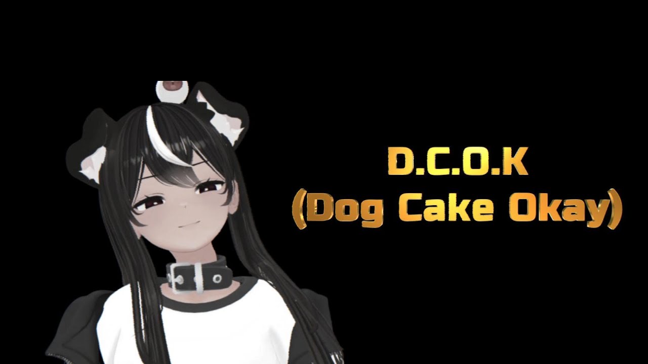 [독팝] D.C.O.K(Dog Cake Okay) - 독케익(feat.개떡이)