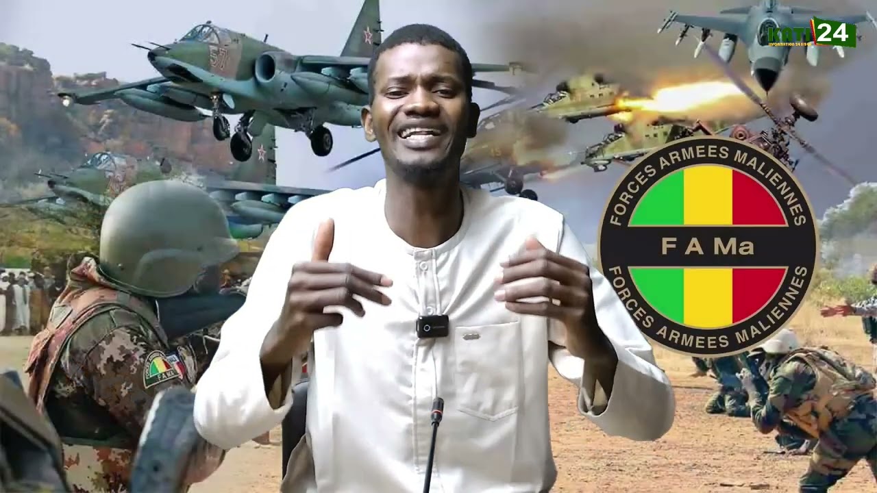 LES INFORMATIONS DU JOUR, le 9 février 2026 avec Soul KABAKO