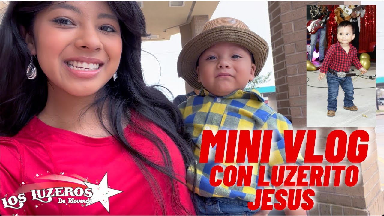 Las travesuras de Luzerito Jesus😱😅Los Luzeros de Rioverde