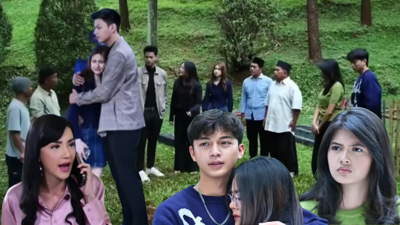 TRAILER MERANGKAI KISAH INDAH HARI INI 25 FEBRUARI 2026